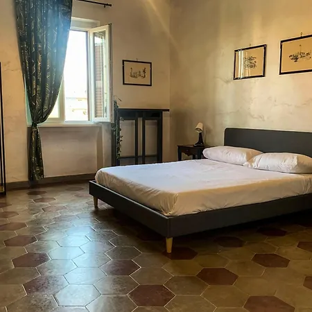 Il Nido Roma, Attico Ostiense Appartamento