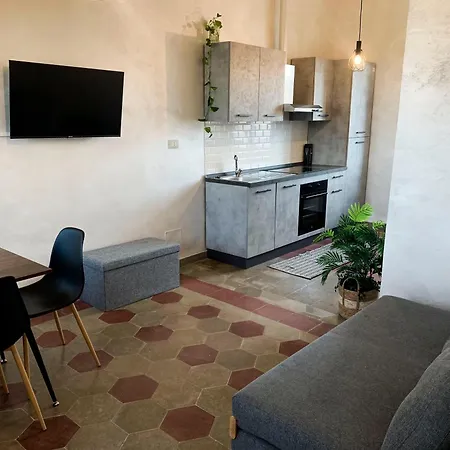 Il Nido Roma, Attico Ostiense * רומא