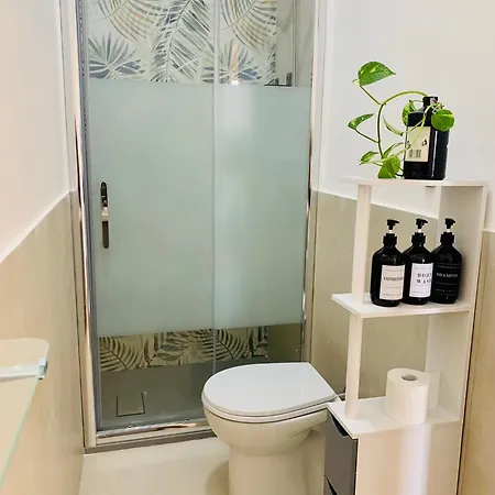 דירה Il Nido Roma, Attico Ostiense *