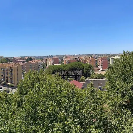 Il Nido Roma, Attico Ostiense Appartamento Roma