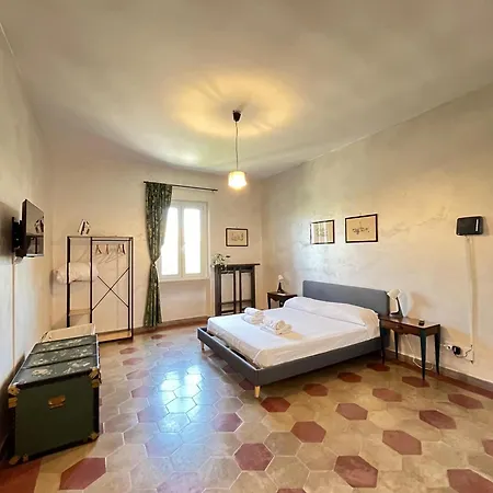 Il Nido Roma, Attico Ostiense דירה *