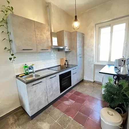 Appartamento Il Nido Roma, Attico Ostiense Roma