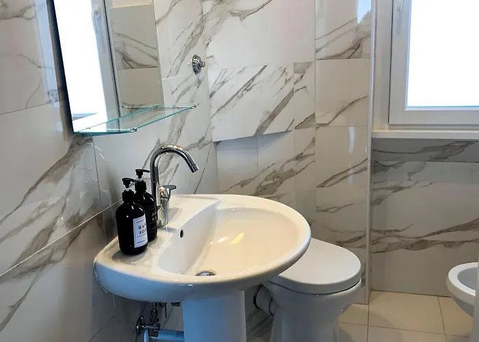 Il Nido Roma, Attico Ostiense Apartment