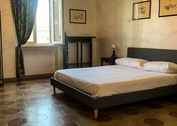 Il Nido Roma, Attico Ostiense Apartment