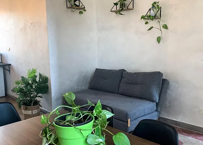 Apartment Il Nido Roma, Attico Ostiense *