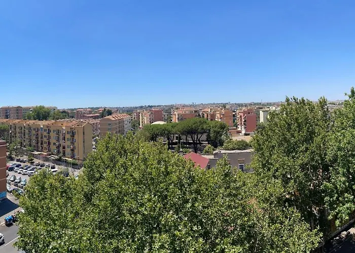 Il Nido Roma, Attico Ostiense Apartment Rome