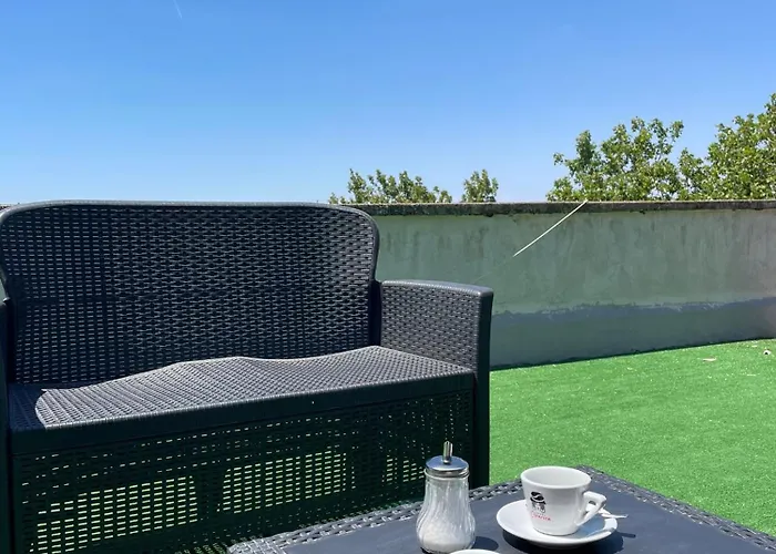 Apartment Il Nido Roma, Attico Ostiense