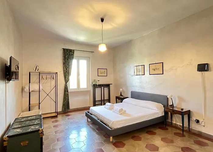 Il Nido Roma, Attico Ostiense Apartment *