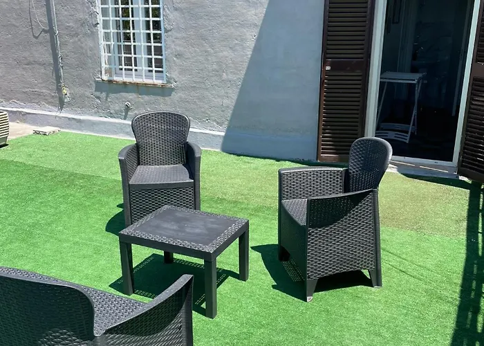 Il Nido Roma, Attico Ostiense Apartment