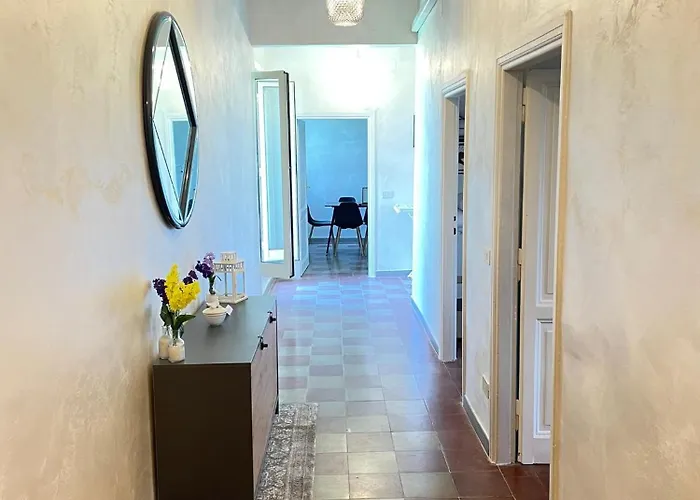 Apartment Il Nido Roma, Attico Ostiense *