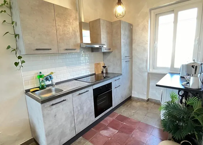 Apartment Il Nido Roma, Attico Ostiense Rome